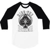 ride the biker 3/4 Sleeve Shirt