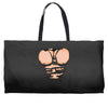 ripped muscles, six pack, Weekender Totes