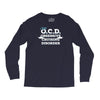 i have ocd cruising disorder Long Sleeve Shirts
