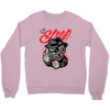 no sleep Crewneck Sweatshirt