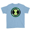 omnitrix symbole ben10 Youth Tee