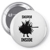 fortnite sniper inside Pin-back button