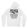 I Love You Father Unisex Hoodie