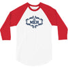 MEH. 3/4 Sleeve Shirt