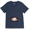 Excuse Me Is It February Yet Baby Boy V-Neck Tee