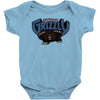 revenant grizzly Baby Onesie