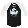 wampa wonderland 3/4 Sleeve Shirt