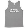 imaging dragons Tank Top