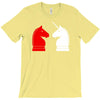 chess unicorn T-Shirt