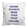 motivation1 Throw Pillow