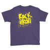rock music r3 Youth Tee