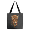 save the jungle Tote Bags