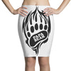 papa bear Pencil Skirts