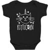 kitticorn Baby Bodysuit
