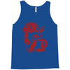 house of lion Tank Top
