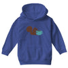 coffe squirrel Youth Hoodie