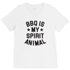 bbq spirit animal V-Neck Tee