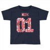 mum day 01 Toddler T-shirt