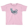 sea emperor transparent buffalo Toddler T-shirt