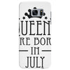 queens are born in july (2) Samsung Galaxy S7 Edge