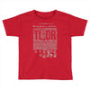 political illiteracy Toddler T-shirt