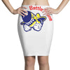 battle plane trending Pencil Skirts