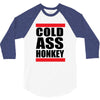 cold ass honkey funny cool honky rap t shirt tee shirt,, 3/4 Sleeve Shirt