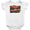 chevy camaro ss, ideal birthday gift or present Baby Bodysuit
