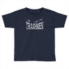 the trashmen surfin bird Toddler T-shirt