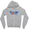 epic day   exclusive Zipper Hoodie