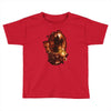 the fastest space ship Toddler T-shirt