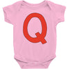 quail man Baby Bodysuit