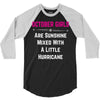 October Girls 3/4 Sleeve Shirt