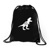 Mommysaurus Drawstring Bags