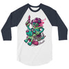 warhead 2 3/4 Sleeve Shirt