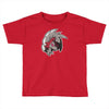 lycanroc (midnight) Toddler T-shirt