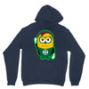 minion parody green lantern Hoodie
