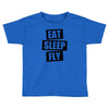 pilot Toddler T-shirt