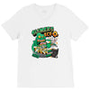 slimer's ect o's V-Neck Tee