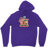 funny rude  beaver liquors, ideal gift or birthday present. Unisex Hoodie