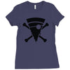 pizzarates Ladies Fitted T-Shirt