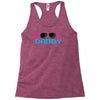 cool daddy Racerback Tank