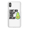 Avocado iPhoneX