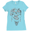 Puff Puff Pass Ladies Fitted T-Shirt