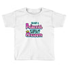 not princess queen Toddler T-shirt