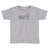 darth vader i find your lack of heavy metal disturbing Toddler T-shirt