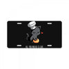 all you knead is love License Plate