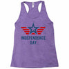 independence day Racerback Tank