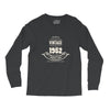 premium vintage 1952 classic perfectly aged limited edition Long Sleeve Shirts