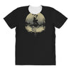 sailing with death All Over Women's T-shirt